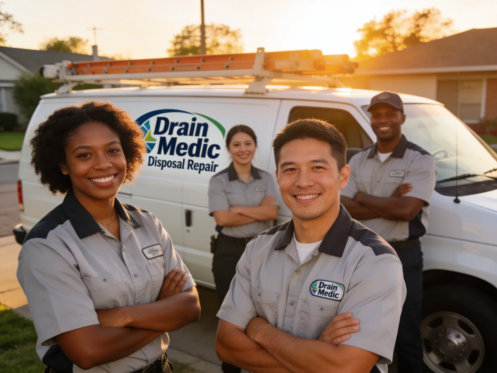 Garbage Disposal Repair company in Trade, TN